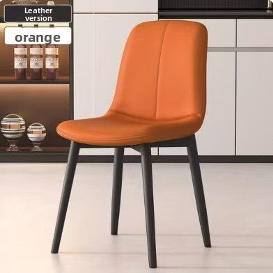 Modern Dining Chair with Sponge Cushion