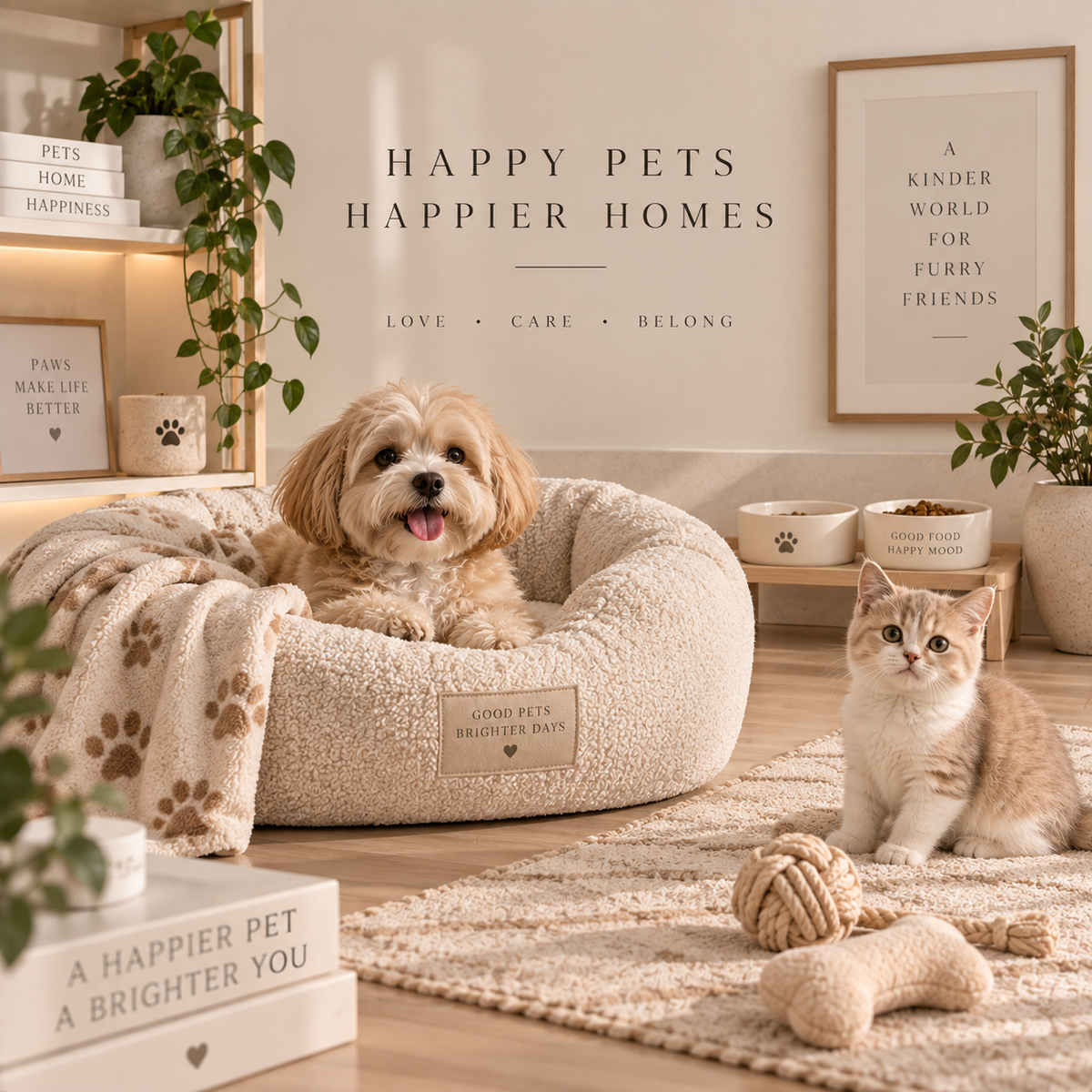 Pet & Animal Essentials