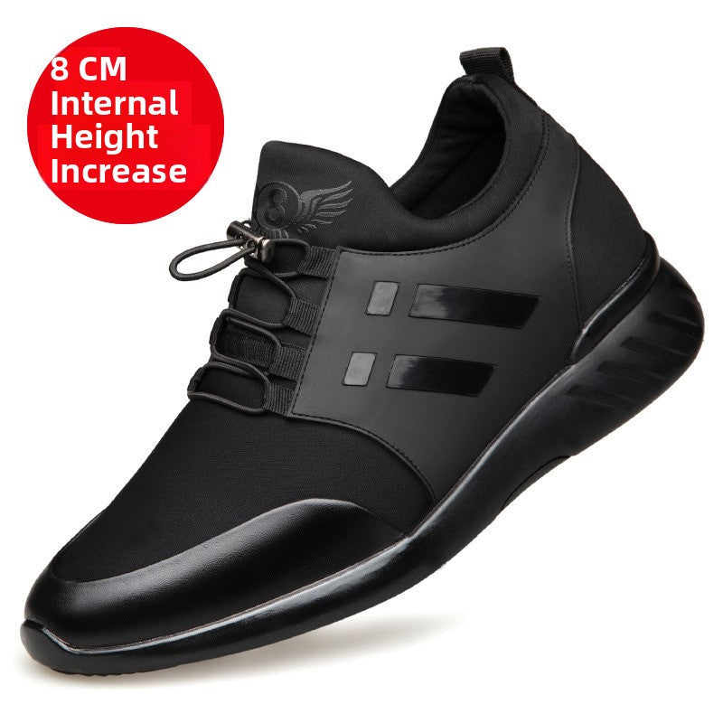 Freizeitschuhe mit Höhensteigerung für Herren