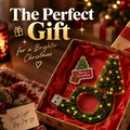 Portable Christmas Projection Lamp for Home Decoration