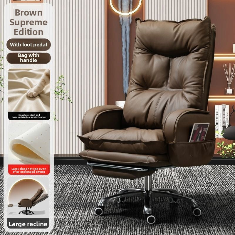 Ergonomic Mesh Office Chair with Lumbar Support