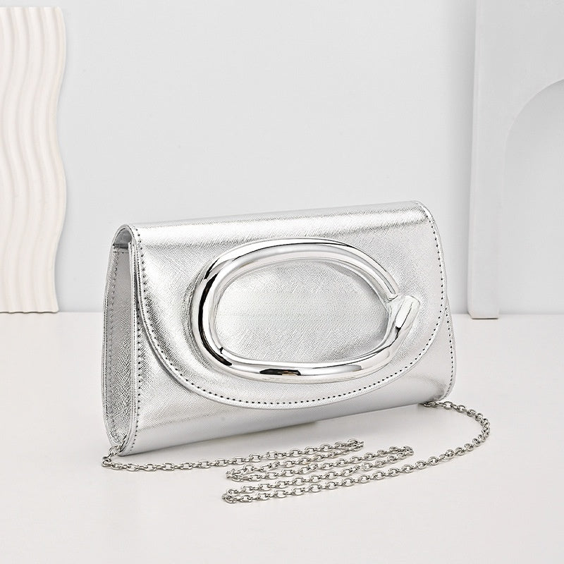 Retro women's handbag