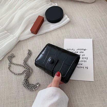 Mini Cosmetic Bag for Travel and Daily Use