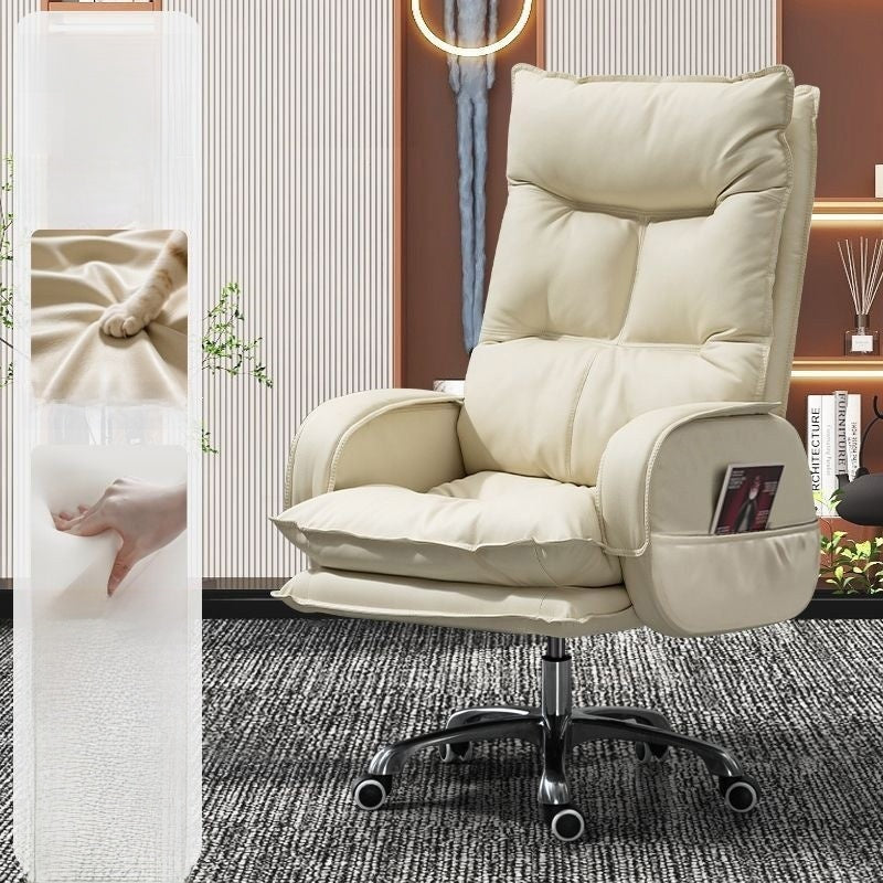 Ergonomic Mesh Office Chair with Lumbar Support
