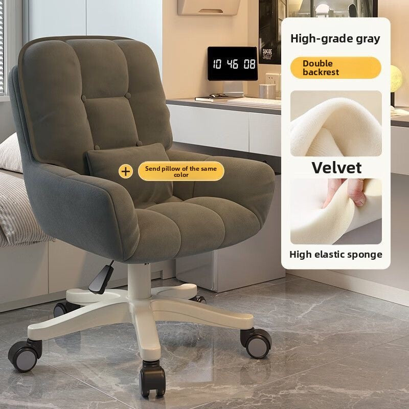 Prolonged sitting office chair