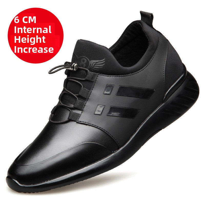 Freizeitschuhe mit Höhensteigerung für Herren