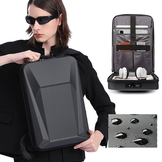Hard Shell Laptop Backpack