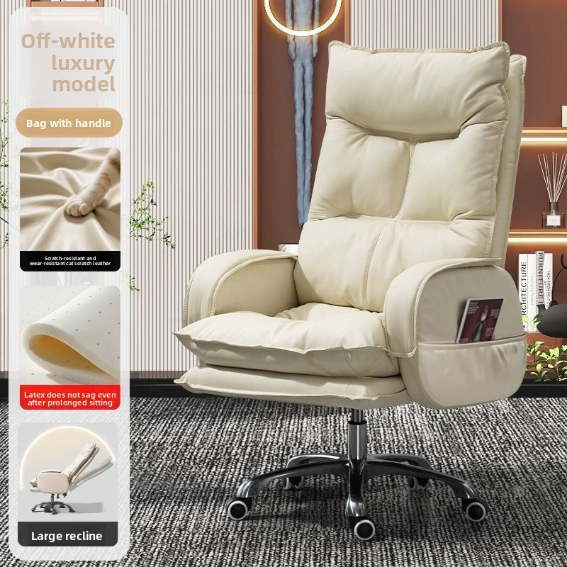 Ergonomic Mesh Office Chair with Lumbar Support