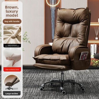 Ergonomic Mesh Office Chair with Lumbar Support