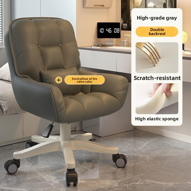 Bürostuhl für langes Sitzen