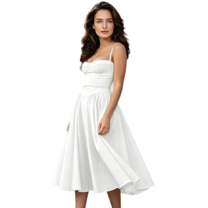 Strapless Dress