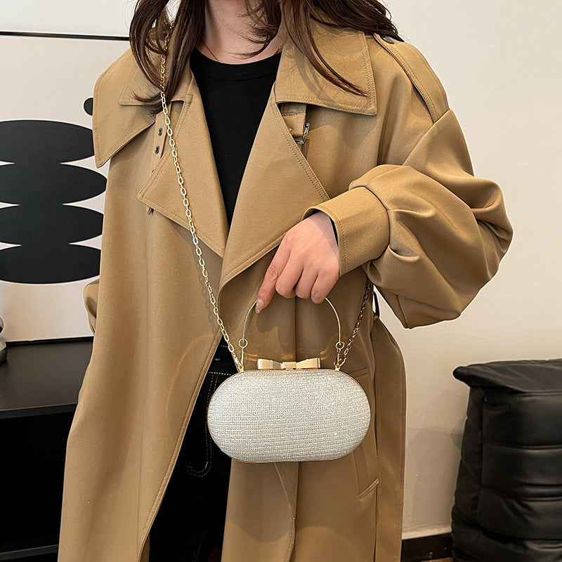 Single Shoulder Crossbody Handbag