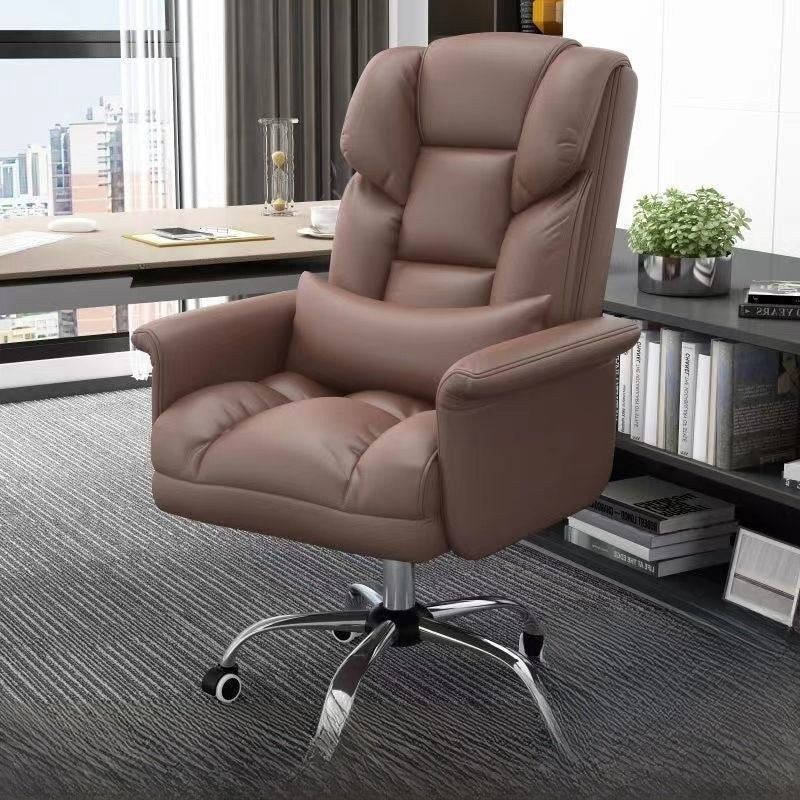Ergonomic Mesh Office Chair with Lumbar Support