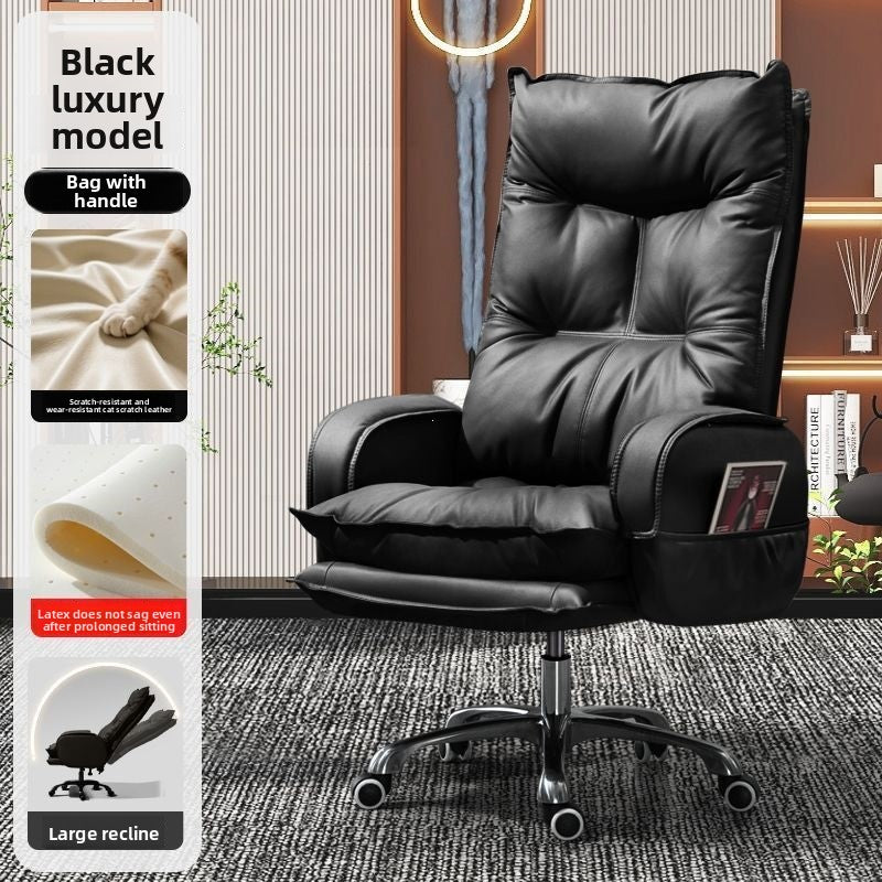 Ergonomic Mesh Office Chair with Lumbar Support