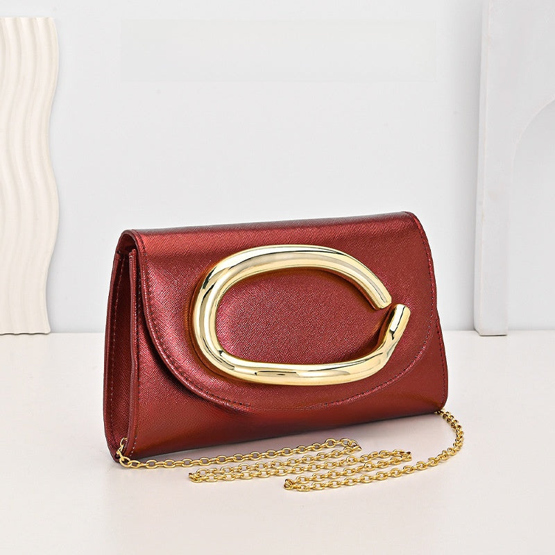 Retro women's handbag
