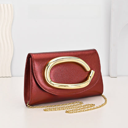 Retro women's handbag