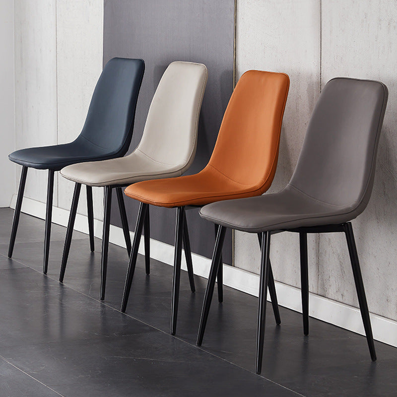Modern Dining Chair with Sponge Cushion