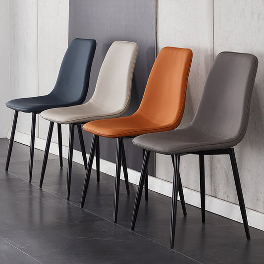 Modern Dining Chair with Sponge Cushion