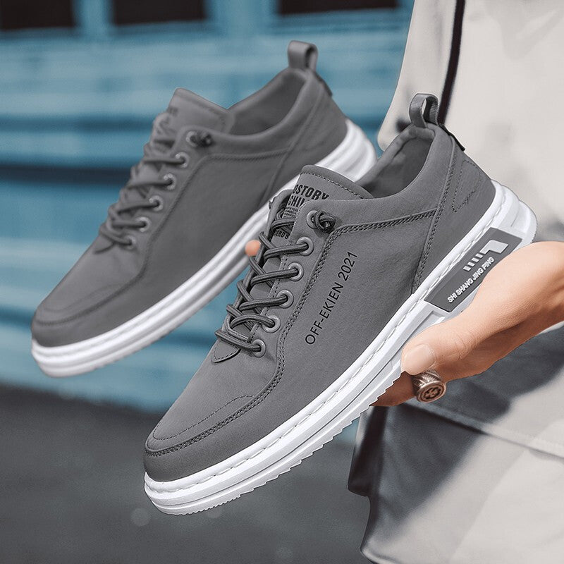 Freizeitschuhe aus Canvas für Herren