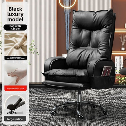 Ergonomic Mesh Office Chair with Lumbar Support