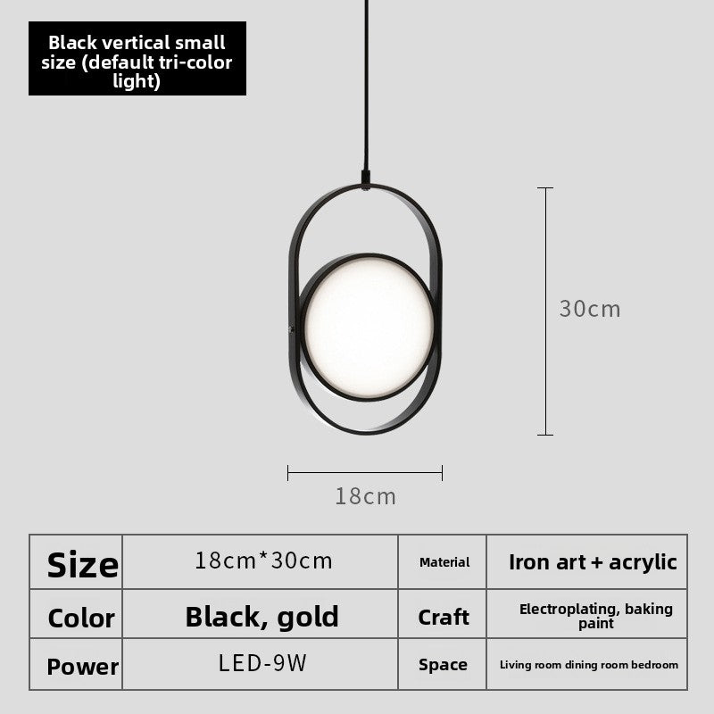 Nordic Designer Hanging Chandelier Light for Home Decor