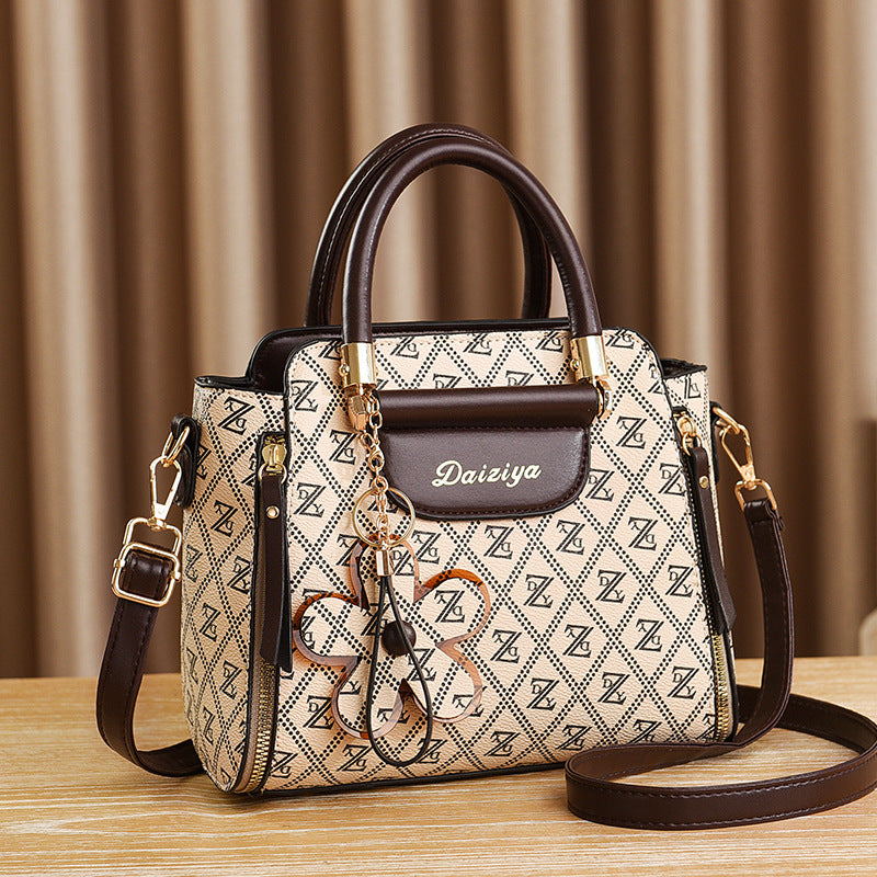 Stylish Large Capacity Handbag for Women (Mom's Bag)