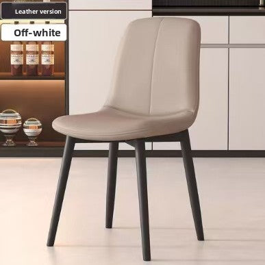 Modern Dining Chair with Sponge Cushion