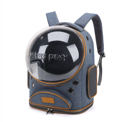 Transparent Pet Carrier Backpack