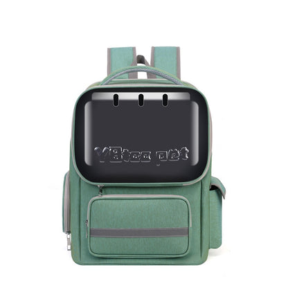 Transparent Pet Carrier Backpack