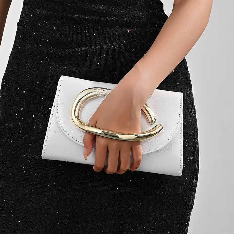Retro women's handbag