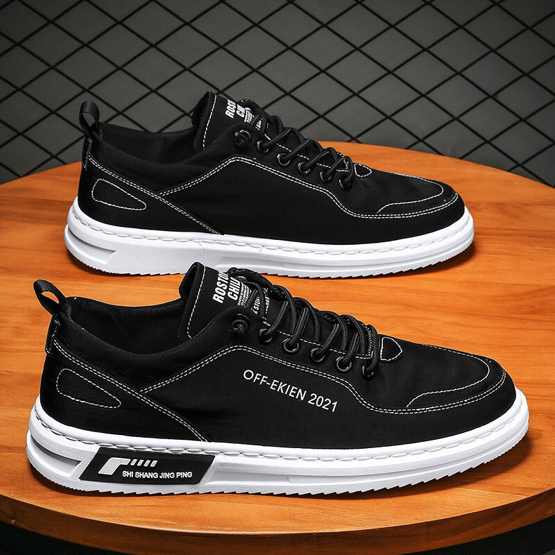 Freizeitschuhe aus Canvas für Herren
