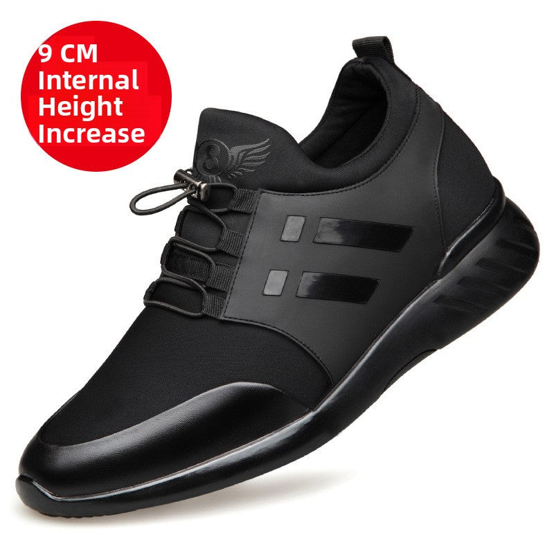 Freizeitschuhe mit Höhensteigerung für Herren