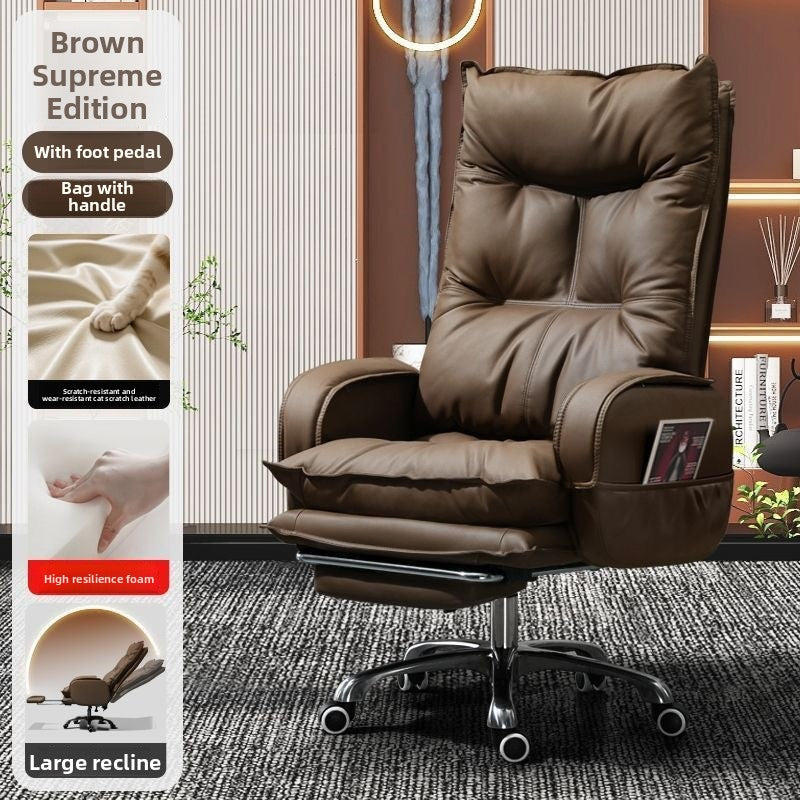 Ergonomic Mesh Office Chair with Lumbar Support