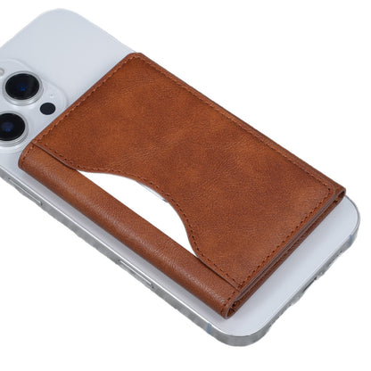 Magnetic Wallet Phone Case with Card Holder and Stand