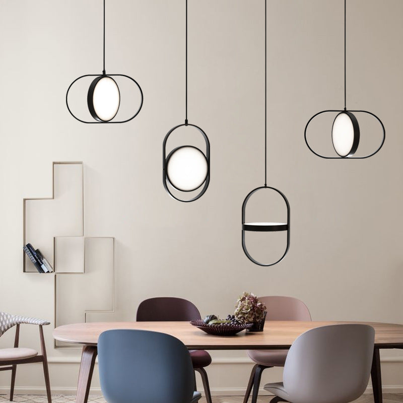 Nordic Designer Hanging Chandelier Light for Home Decor