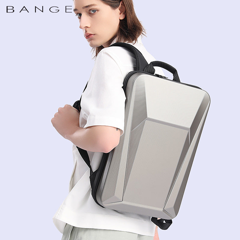 Hard Shell Laptop Backpack