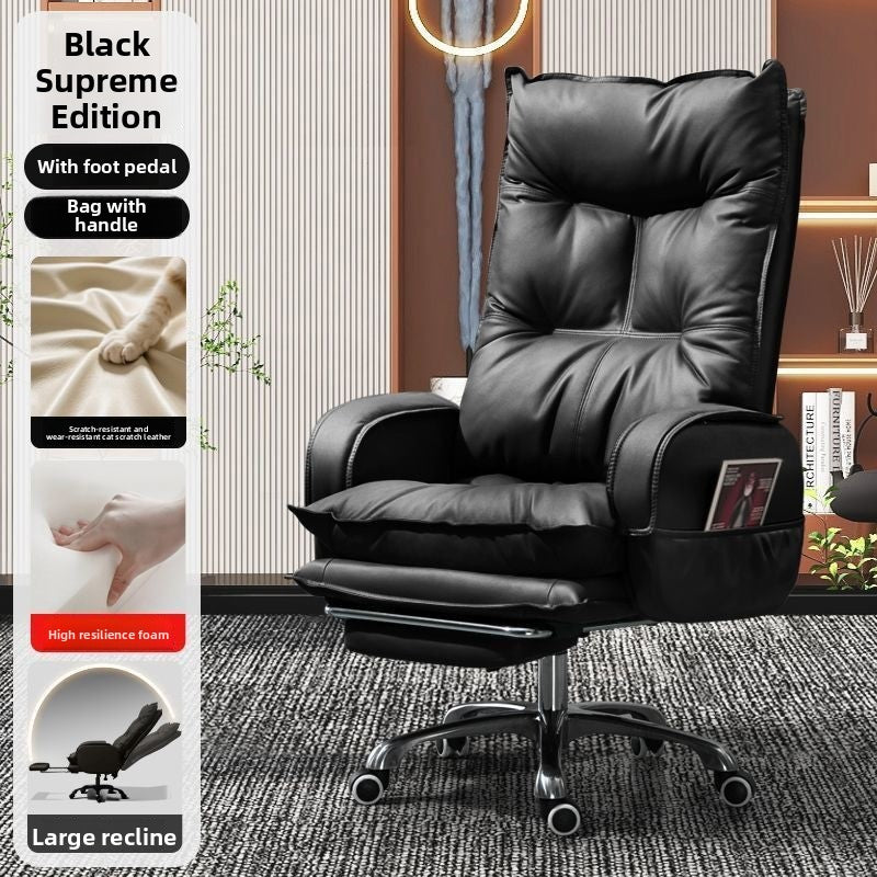 Ergonomic Mesh Office Chair with Lumbar Support