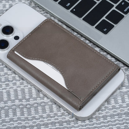 Magnetic Wallet Phone Case with Card Holder and Stand