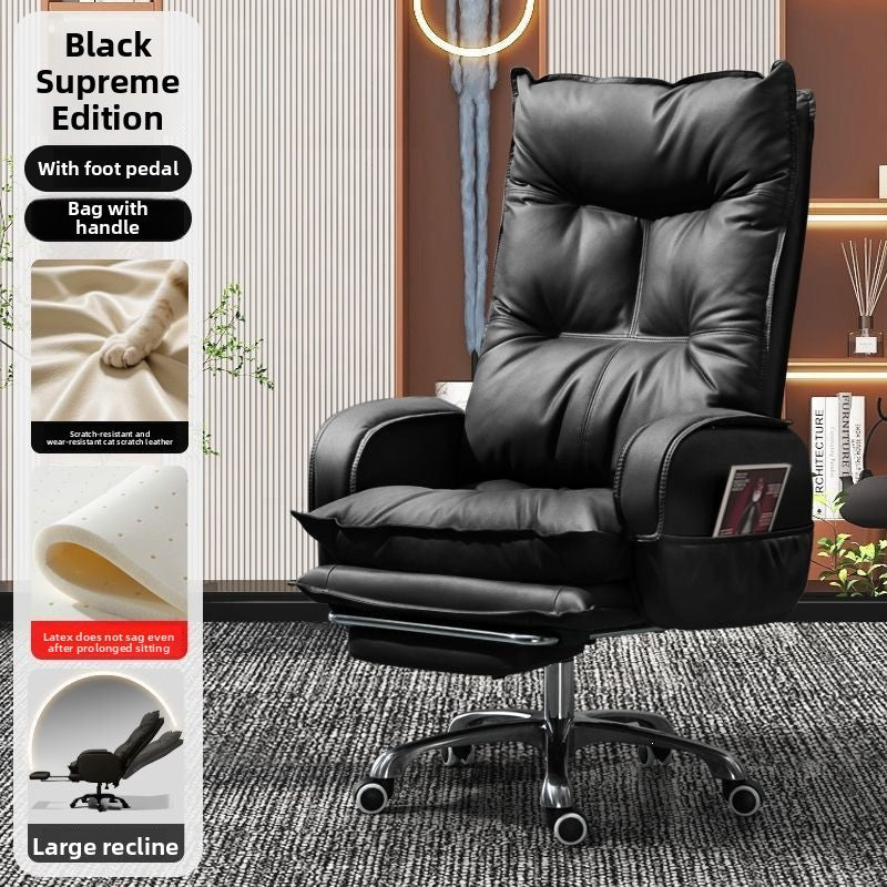Ergonomic Mesh Office Chair with Lumbar Support