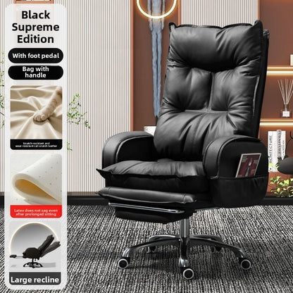 Ergonomic Mesh Office Chair with Lumbar Support