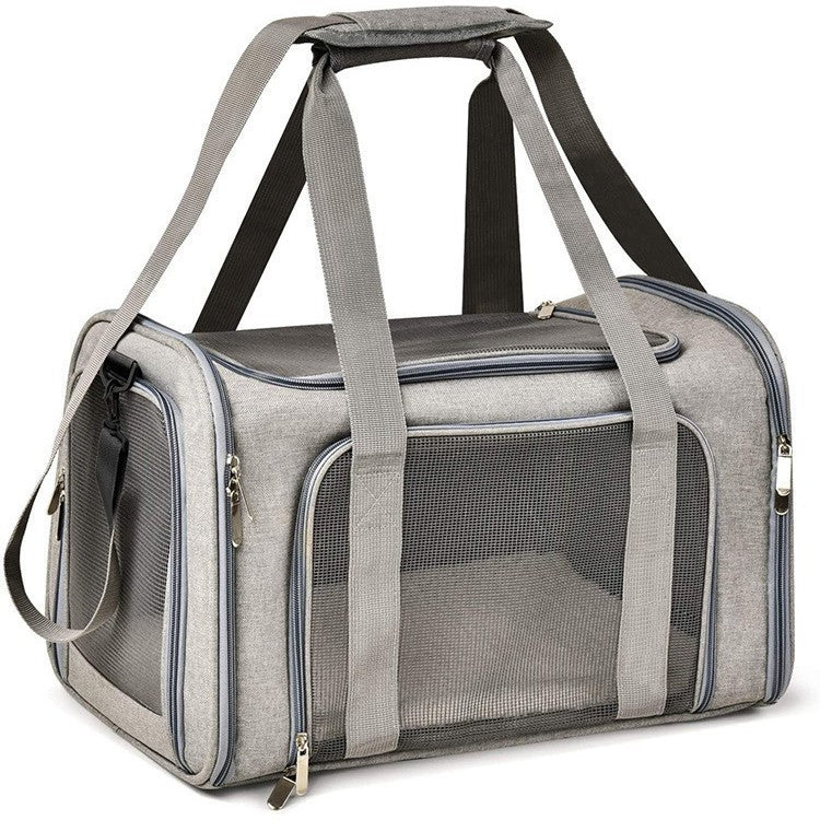 Transparent Pet Carrier Backpack