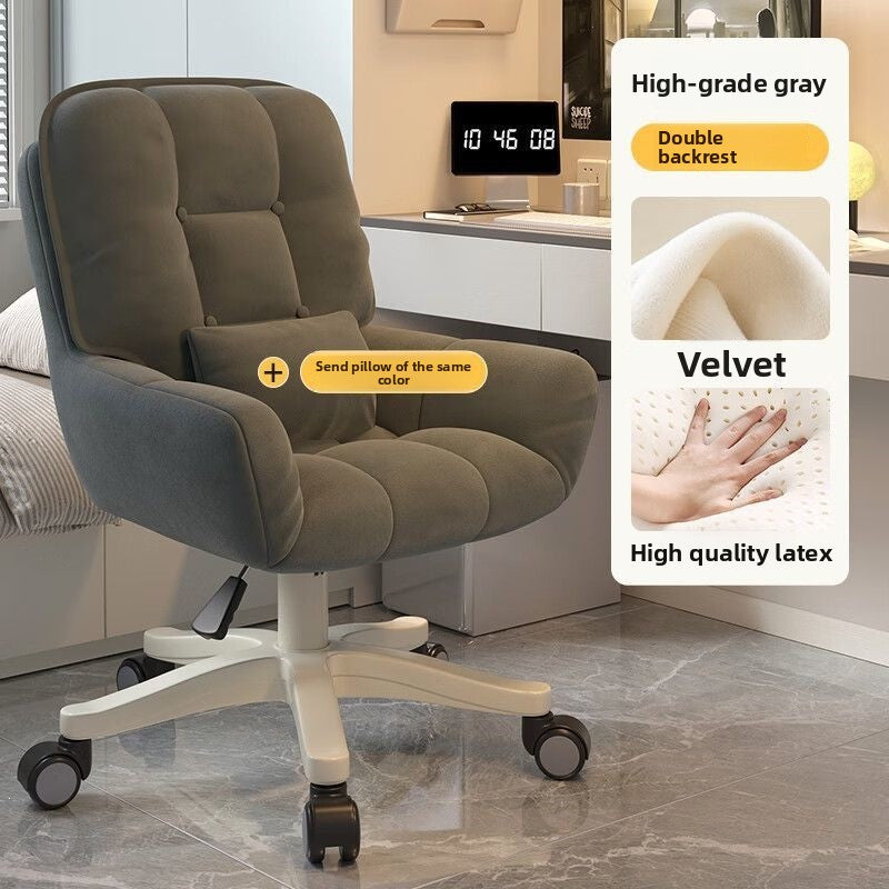 Bürostuhl für langes Sitzen