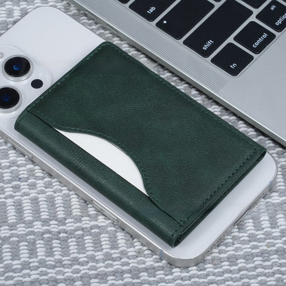 Magnetic Wallet Phone Case with Card Holder and Stand