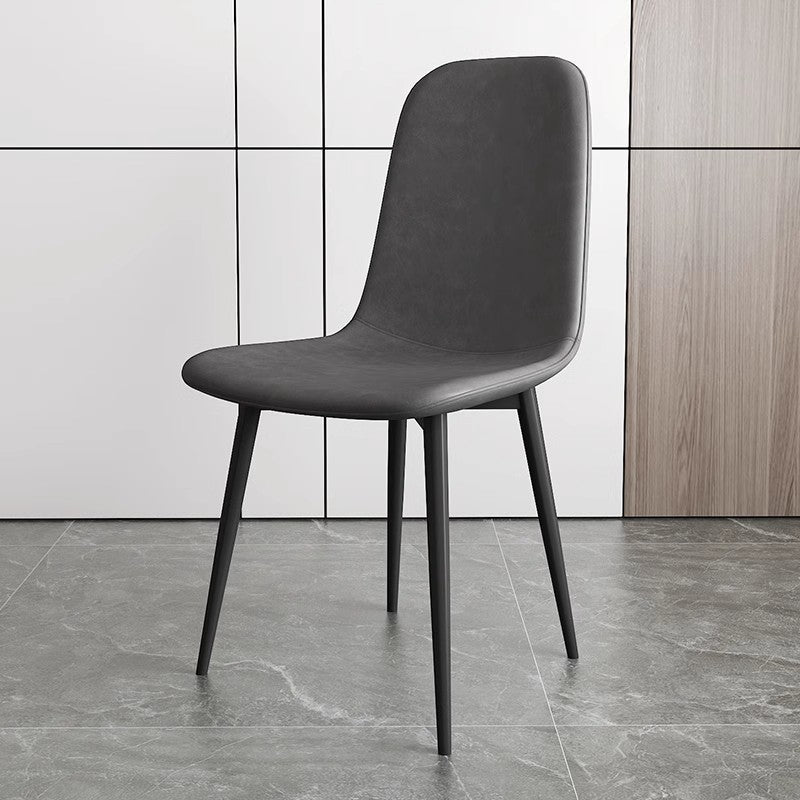 Modern Dining Chair with Sponge Cushion