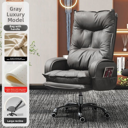 Ergonomic Mesh Office Chair with Lumbar Support