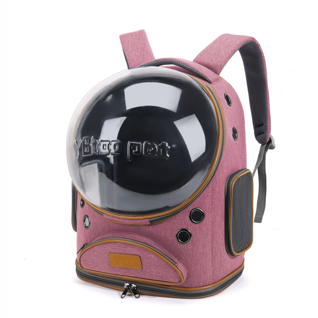 Transparent Pet Carrier Backpack