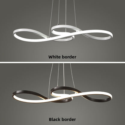 Modern LED Chandelier Lighting for Home