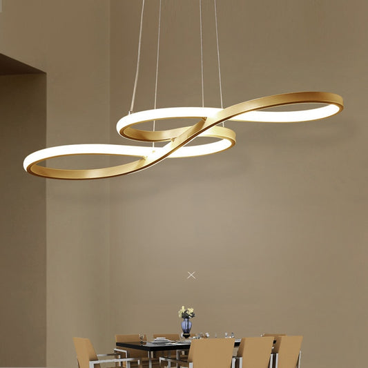 Modern LED Chandelier Lighting for Home