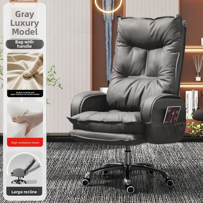 Ergonomic Mesh Office Chair with Lumbar Support