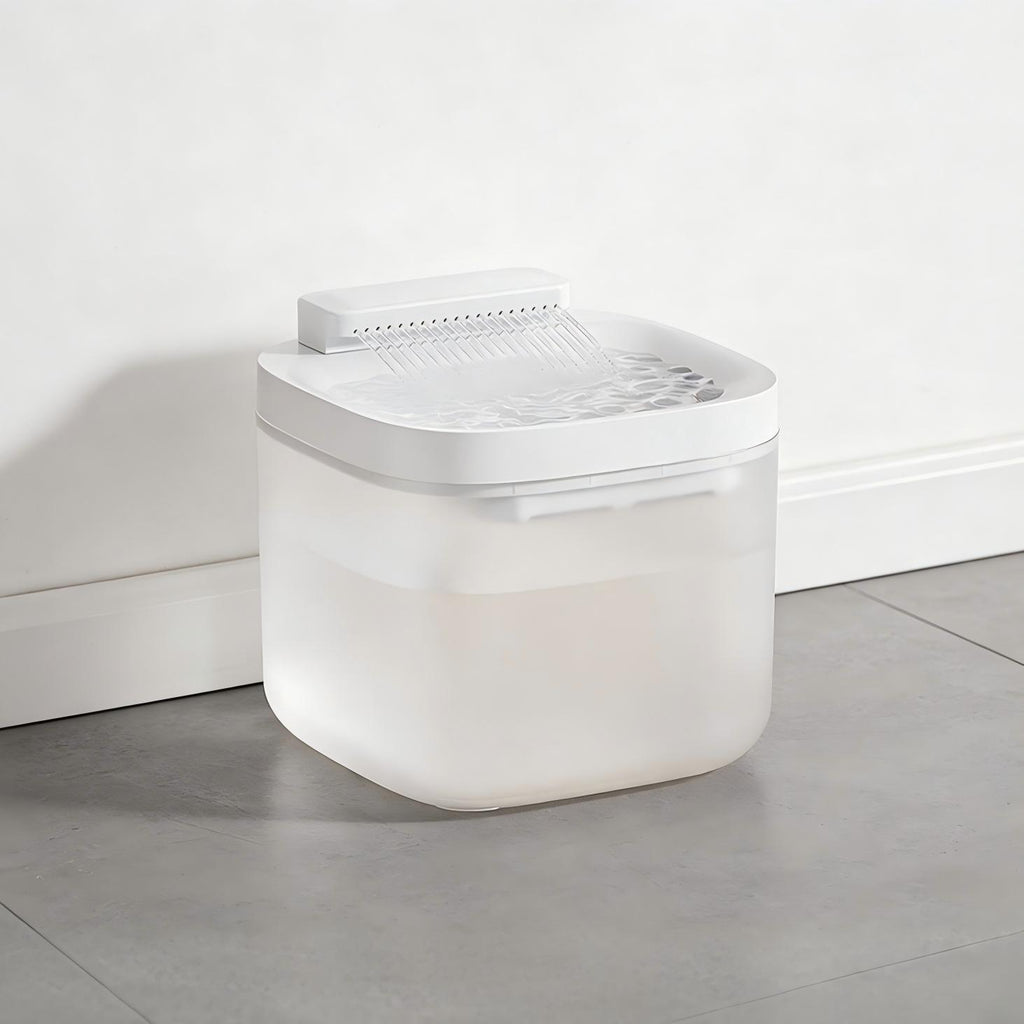 Automatic Pet Water Dispenser with Filtration System